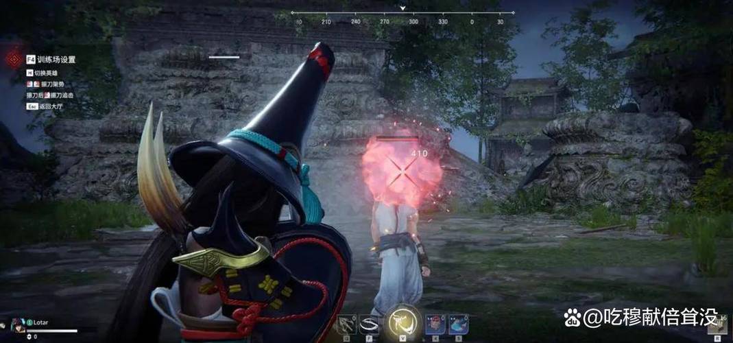 永劫无间远程武器技巧