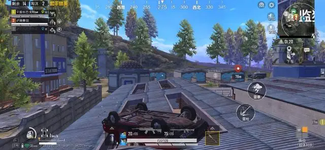 绝地求生操作