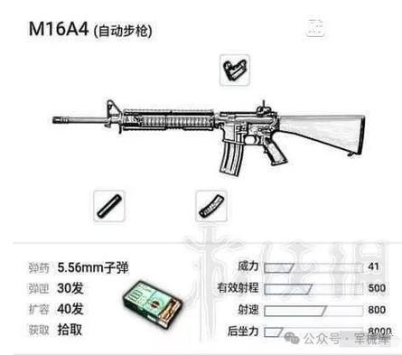 绝地求生新手枪配