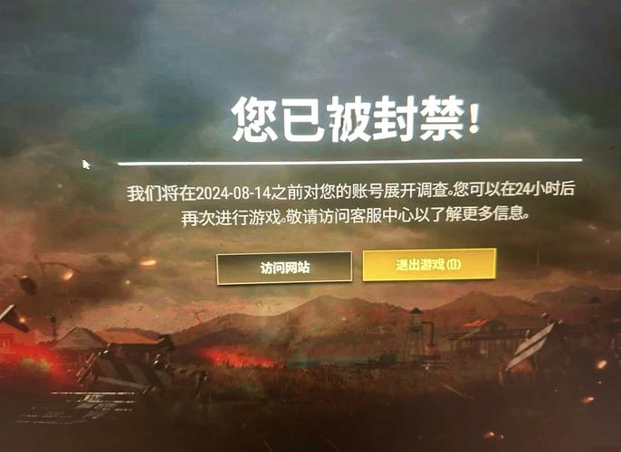 绝地求生辅助封号吗