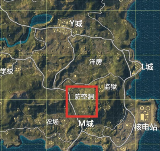 绝地求生单排