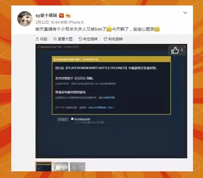 绝地求生外挂封号吗