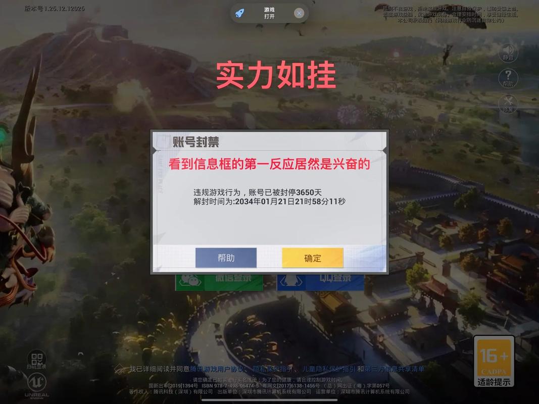 绝地求生外挂封号吗