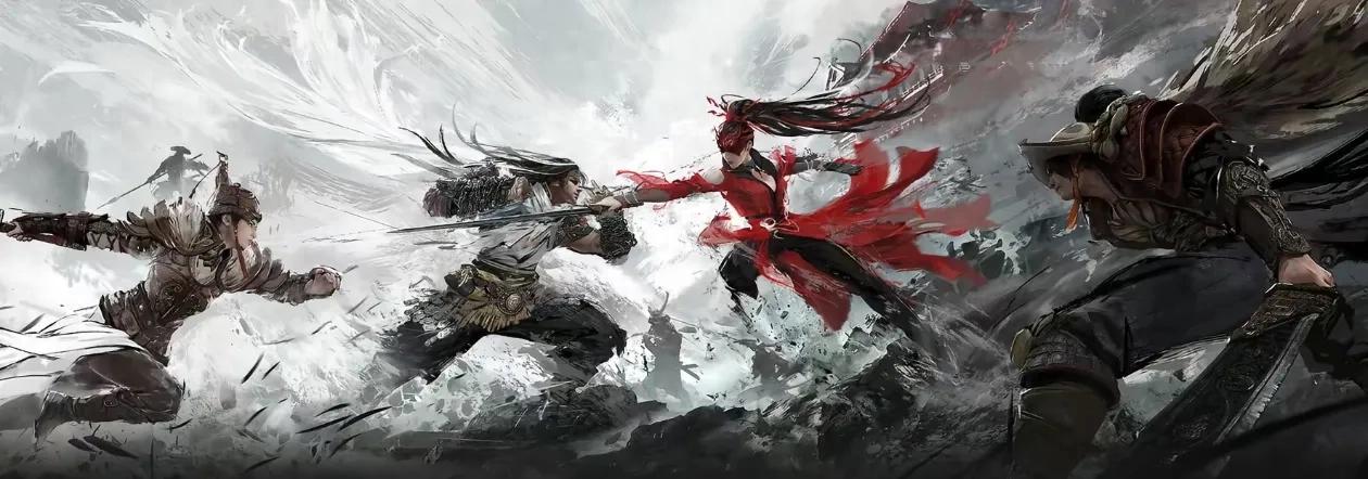永劫无间连招技巧