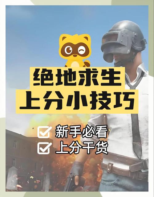 绝地求生单排