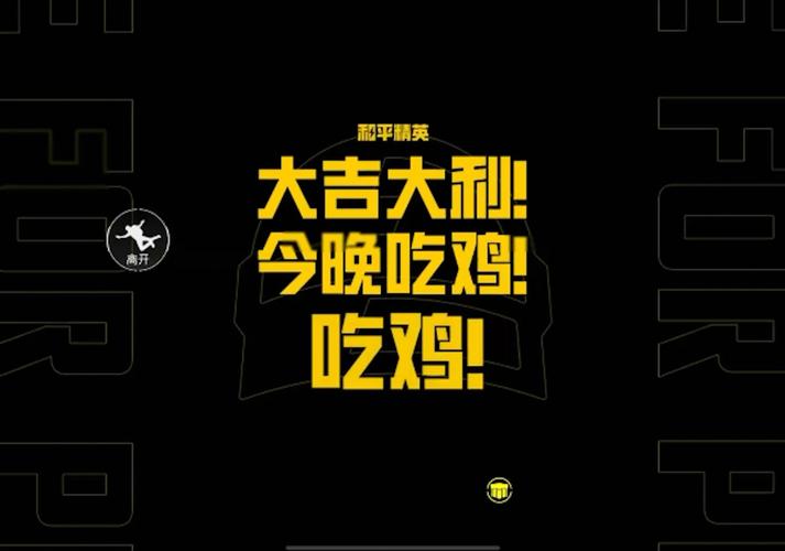 绝地求生单排