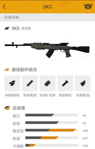绝地求生新手用什么枪