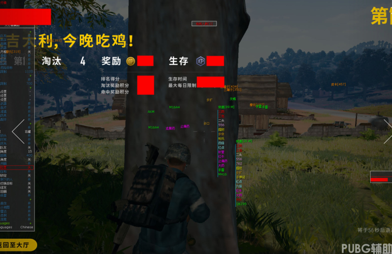 吃鸡自瞄辅助