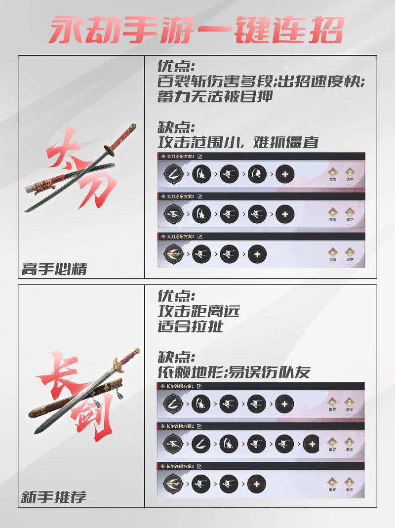 永劫无间怎么连招