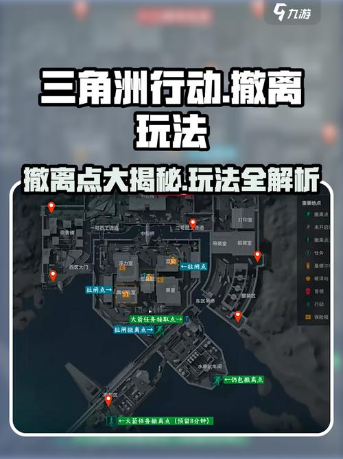 三角洲行动撤离技巧