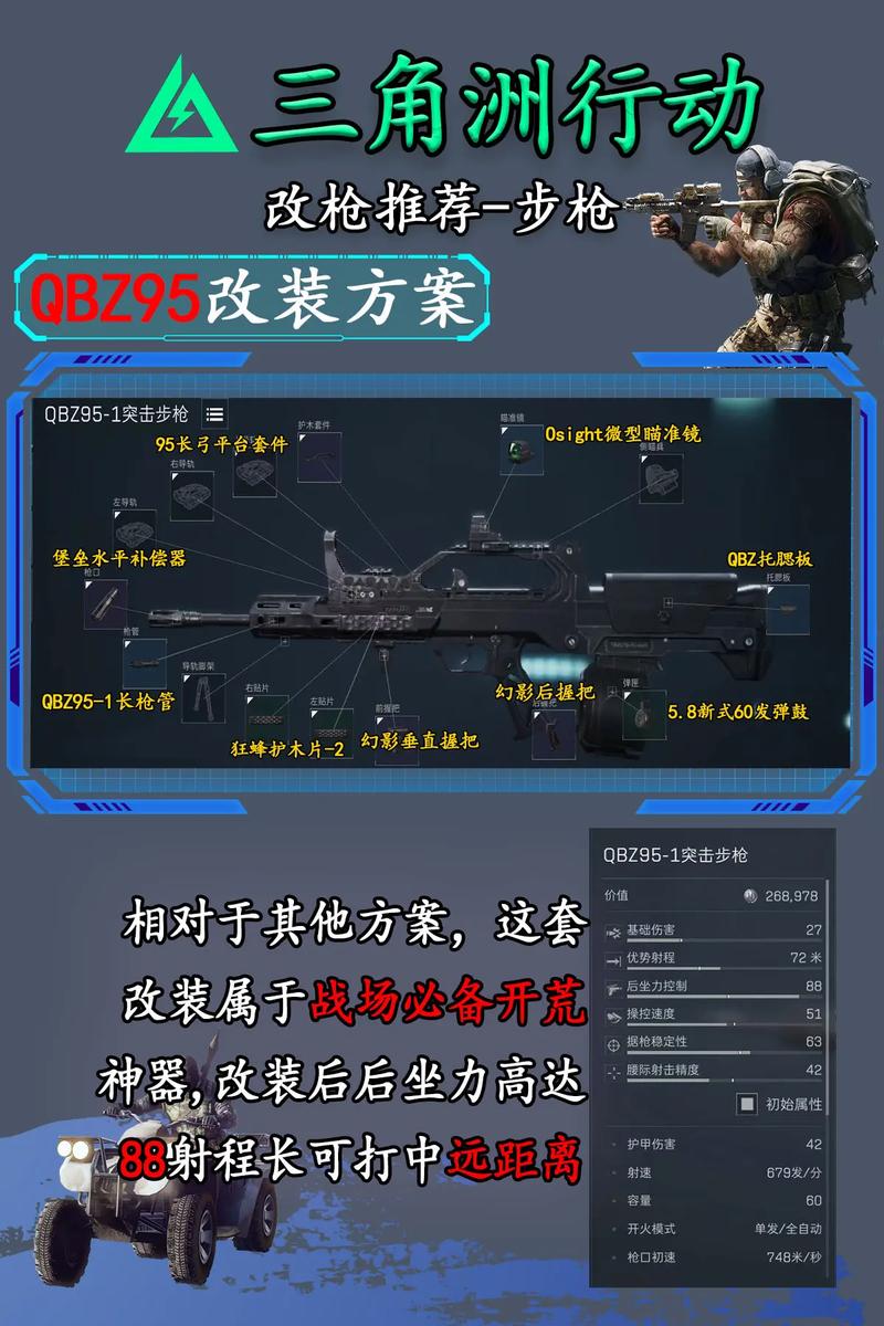 三角洲行动怎么玩